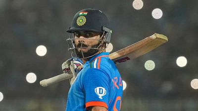 'We may see Virat Kohli's 50th hundred': Ashraful's prediction ahead of World Cup semi-final against New Zealand
