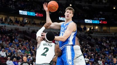 Michigan State, Duke Show Need for Growth in Champions Classic Clash