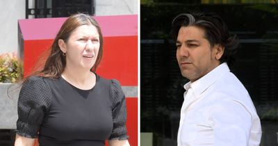 Husband and wife found guilty of staging crash to commit fraud