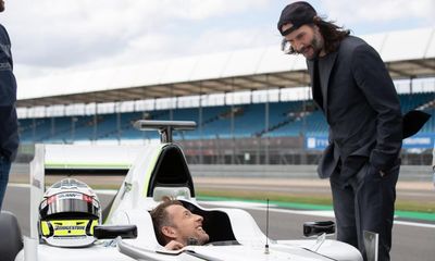 Brawn: The Impossible Formula 1 Story review – Keanu Reeves is adorable