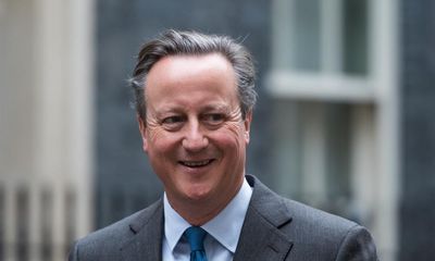 David Cameron urged to disclose the jobs he gave up to make cabinet return