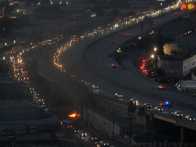 California program to lease land under freeways faces scrutiny after major Los Angeles fire