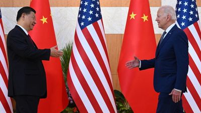 Taiwan set to dominate talks as Xi meets Biden in San Francisco