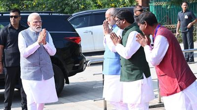 Modi launches PM-PVTG mission aimed at the most backward of Scheduled Tribes