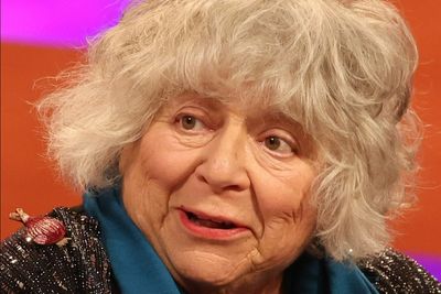 Miriam Margolyes on why she turned down Strictly Come Dancing: ‘They must have been nuts’