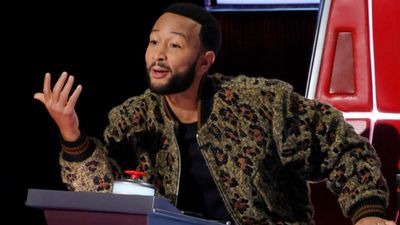 The Voice: Watch The Performance That Moved John Legend To Tears In The Season's Most Emotional Elimination Yet