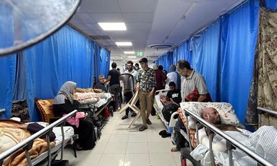 Wednesday briefing: Why Israeli forces are raiding Gaza’s biggest hospital