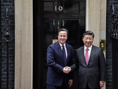 Chinese state media hails David Cameron’s appointment as foreign secretary