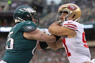 Report: Eagles vs. 49ers won’t be flexed to Sunday Night Football in Week 13