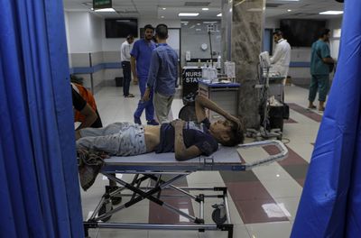 Thousands trapped as Israeli forces raid Gaza’s al-Shifa Hospital