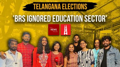 Telangana elections: What’s on the mind of Hyderabad’s young voters?