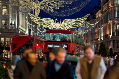 UK inflation falls sharply to 4.6%, lowest level in 2 years