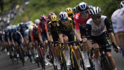 Opening stage of Tour de France to start in Lille in 2025