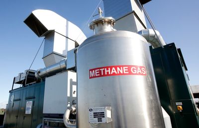 EU reaches deal to reduce highly polluting methane gas emissions from the energy sector