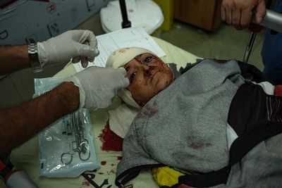 Live updates | Israeli tanks enter Gaza's Shifa Hospital compound