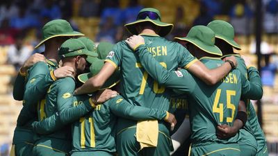 World Cup Semi-final: Tough Australia challenge awaits South Africa