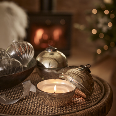 Mrs Hinch's first festive buy of the season is actually a candle in disguise – and we're a little obsessed
