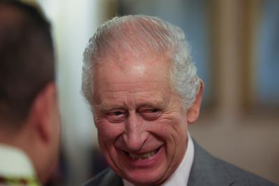 King Charles serenaded with ‘Happy Birthday’ song during his 75th birthday celebration