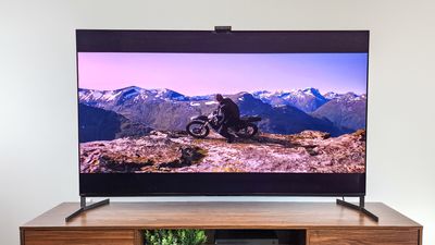 We just tested the Sony A95L OLED TV — here’s how it stacks up to Samsung's and LG's best