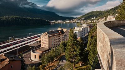 Hotel Grace La Margna St Moritz reopens as the perfect luxury Alpine retreat