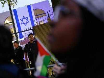 Americans are split over Israel's response in its war with Hamas