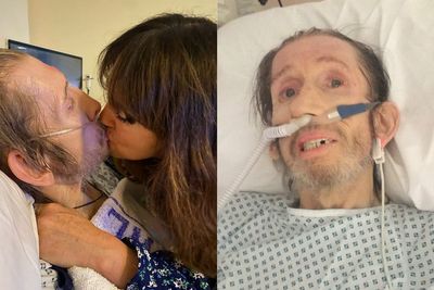 Fairytale of New York singer Shane MacGowan’s wife gives update on Pogues star from hospital