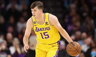 ‘Fake it till you make it’: Austin Reaves’ rise from cult favorite to LA Lakers star