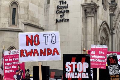 Supreme Court rules Government’s Rwanda asylum policy is unlawful