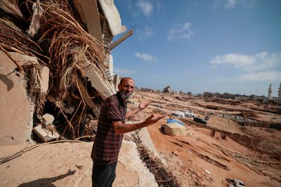 Two months after flood in Libya’s Derna, mental anguish still takes lives