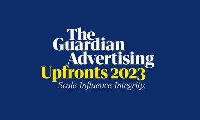 Scale, Influence and Integrity: The Guardian unveils its exclusive formula for advertisers at its Upfronts 2023