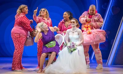 I Should Be So Lucky, The Musical review – missing the Hit Factory