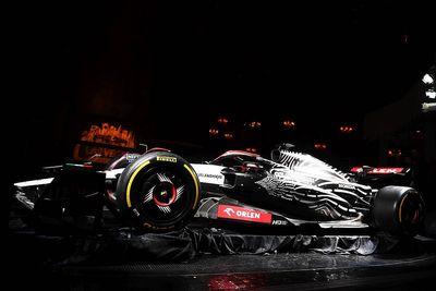 F1 teams reveal special Las Vegas GP liveries