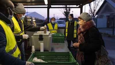 ‘Feminisation of poverty’: France’s cost-of-living crisis is hitting women hardest