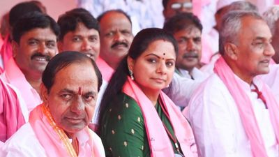 Coalition politics to assume centre stage after 2024 LS polls, says K. Chandrasekhar Rao