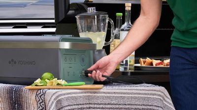 Yoshino’s B4000 SST – a game-changing compact power station at an unbeatable Black Friday price