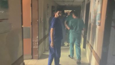 Israel’s raid on Gaza’s al-Shifa Hospital: Here’s what you need to know
