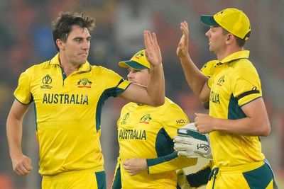 Pat Cummins believes Australia can use past experiences to reach World Cup final