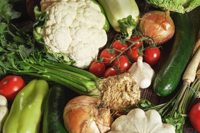 The eight vegetables you might not know you can eat raw for health boost