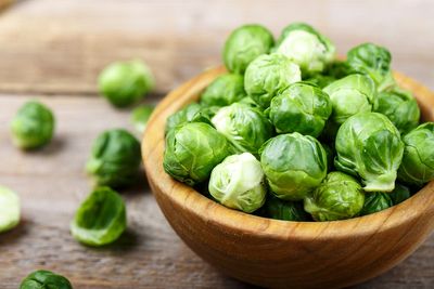 The Christmas vegetable you can eat raw for a health boost
