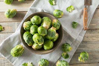 Raw sprouts anyone? The eight surprising vegetables you can eat raw for a health boost