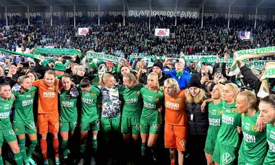 The day Hammarby Women took 7,000 fans to an away game – and won the league