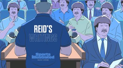 Andy Reid’s Adventure Moonlighting as a College Sportswriter