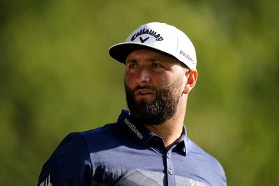 Jon Rahm says it is ‘mainly my fault’ that he cannot catch Rory McIlroy in Dubai