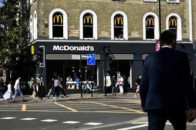 McDonald’s has received 400 harassment complaints from its workers in the last 4 months—and its U.K. boss calls it ‘truly horrific’