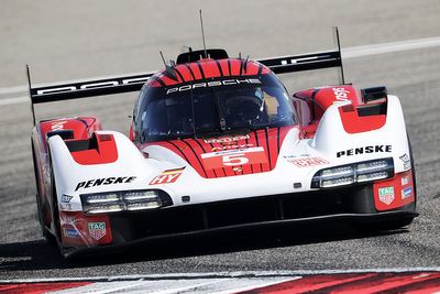 DTM champion Preining "can imagine" LMDh future after Porsche test