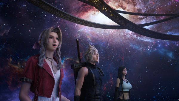 Final Fantasy 7 Rebirth's open world is inspired by…