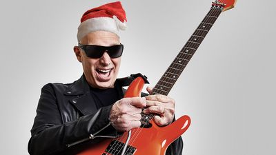It’s been covered by Steve Morse, Steve Lukather and Eddie Van Halen – but if Joe Satriani and Brian May tackled Joy to the World, it would sound a little something like this