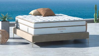 'Supremely comfortable and supportive' - one of the best-reviewed mattresses of 2023 is $300 off right now