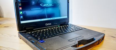 Getac S410 G5 Rugged Laptop review