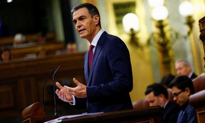 What is the Catalan amnesty deal agreed by Pedro Sánchez?